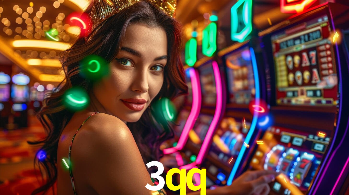 Mercados ao vivo e cash out na 3qq