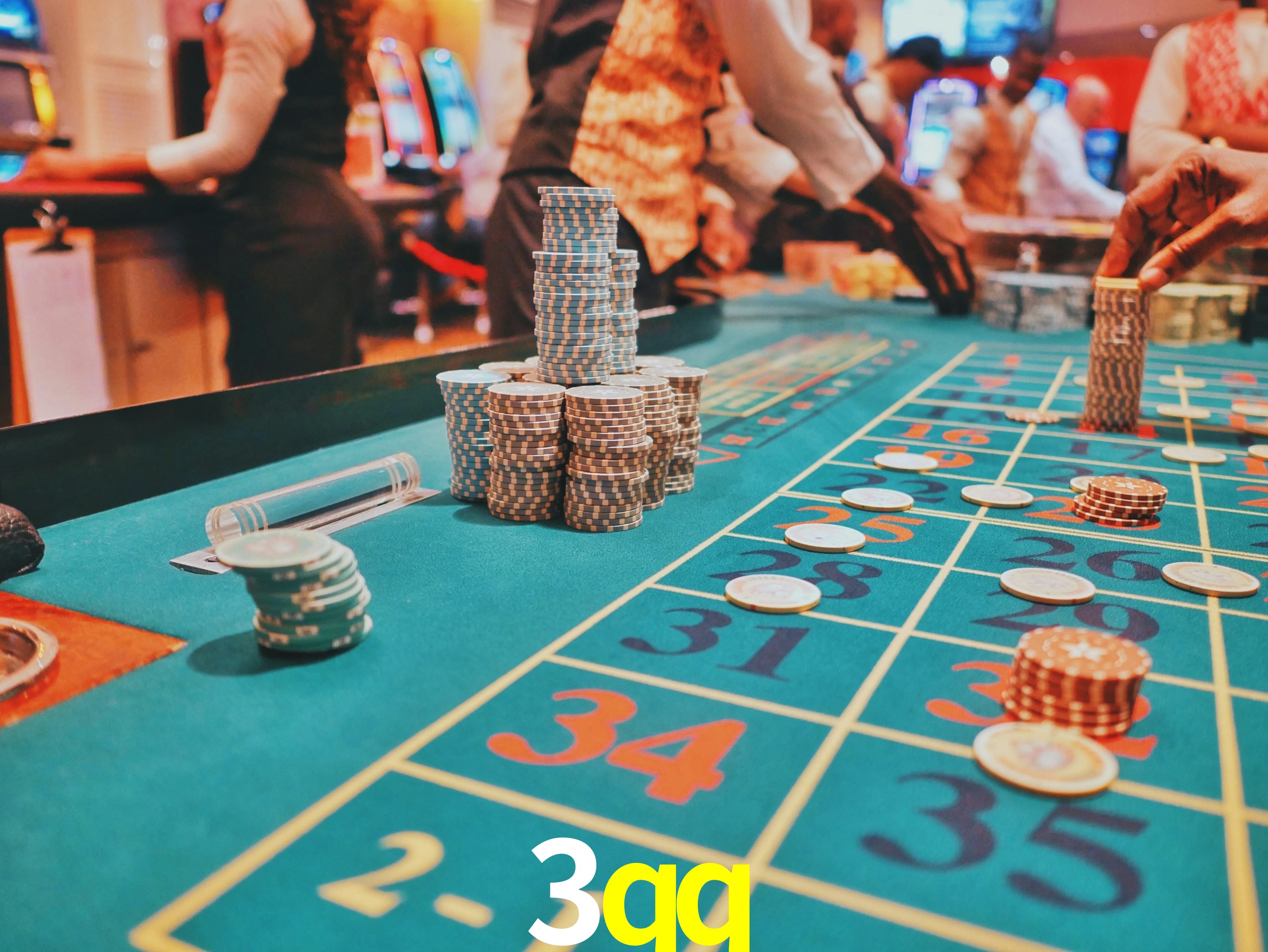 Casino VIP 3qq