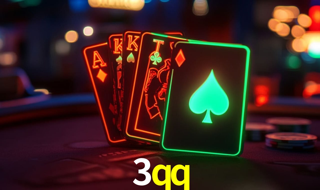 Jackpots e promoções na 3qq
