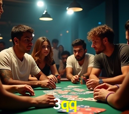 Slots com jackpots e giros grátis na 3qq