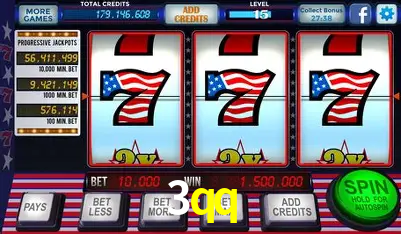 Descubra o Mundo do Cassino Online com 3qq